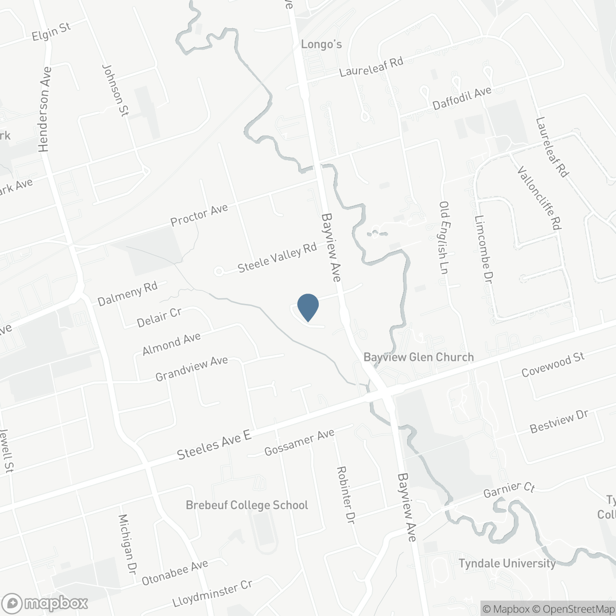 7 WHITELAW COURT, Markham, Ontario L3T 5E6